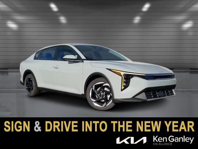 2025 Kia K4 EX