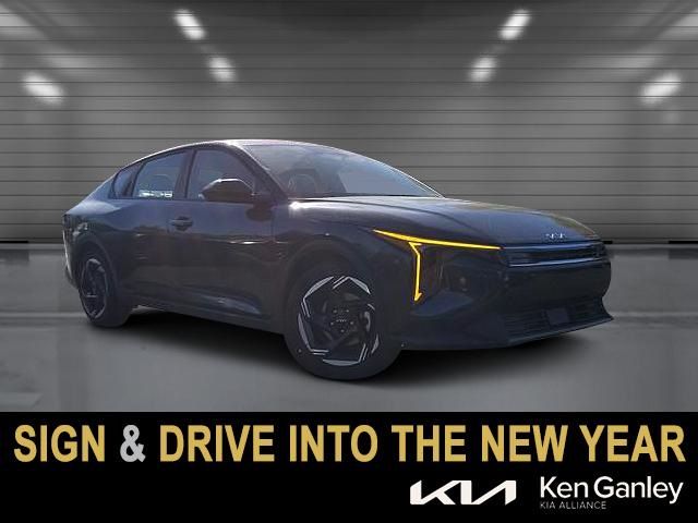 2025 Kia K4 EX