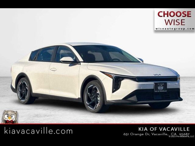 2025 Kia K4 EX