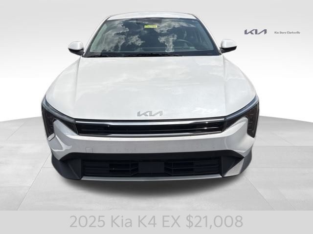 2025 Kia K4 EX