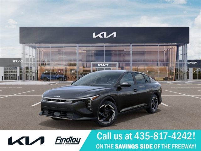 2025 Kia K4 EX