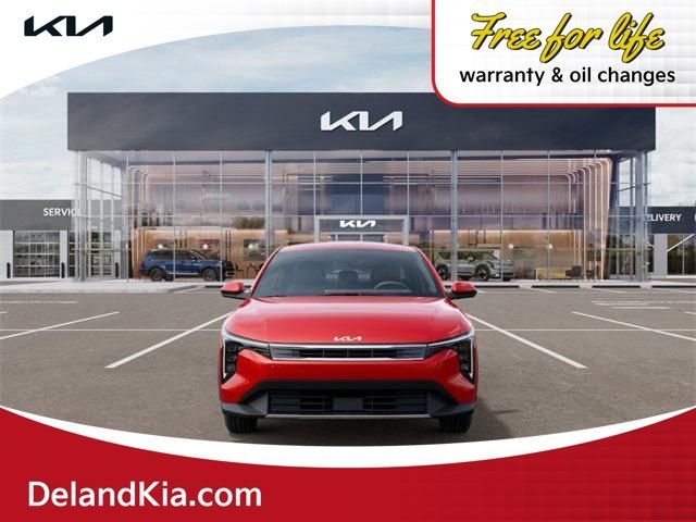 2025 Kia K4 EX