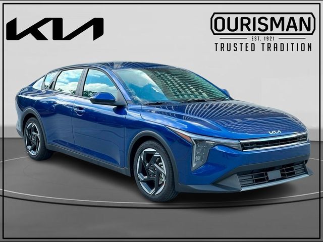 2025 Kia K4 EX