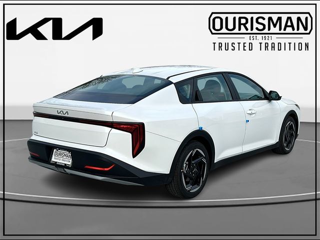 2025 Kia K4 EX