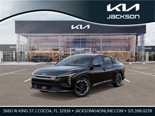 2025 Kia K4 EX