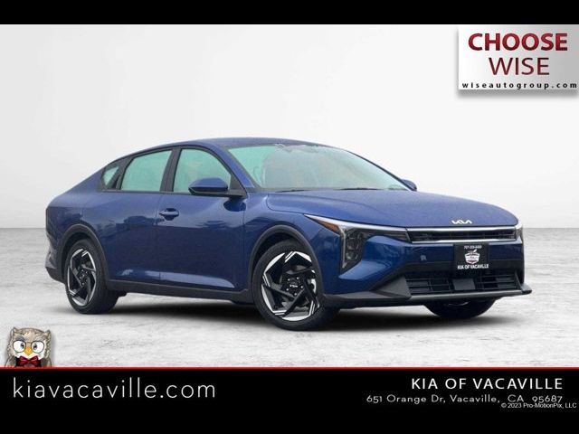 2025 Kia K4 EX