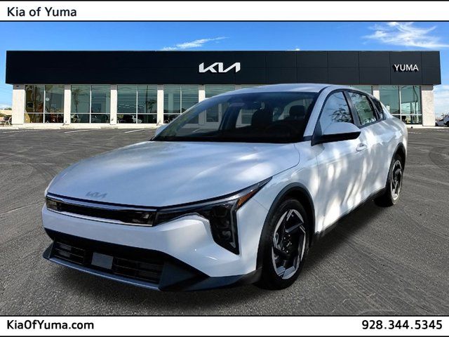 2025 Kia K4 EX