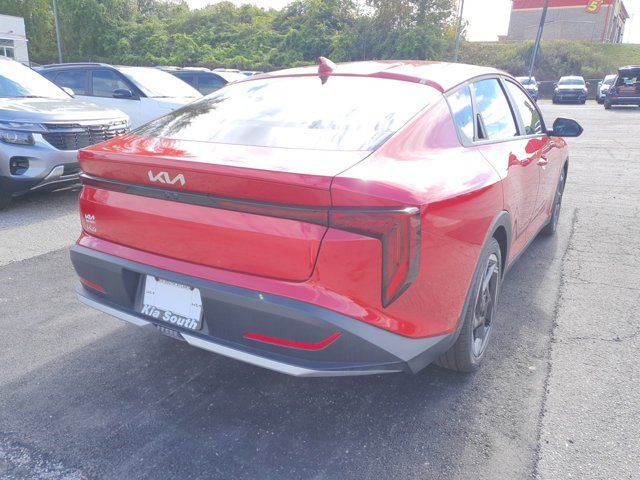 2025 Kia K4 EX