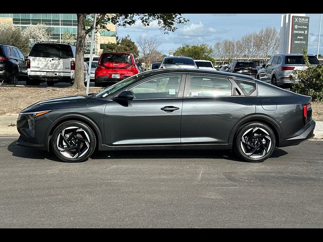 2025 Kia K4 EX