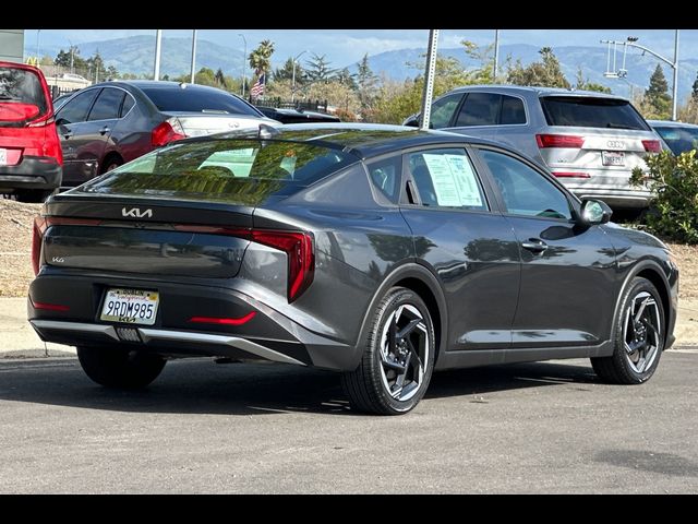 2025 Kia K4 EX