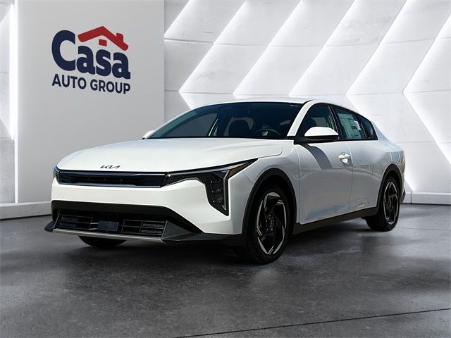 2025 Kia K4 EX