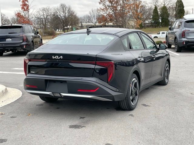 2025 Kia K4 EX