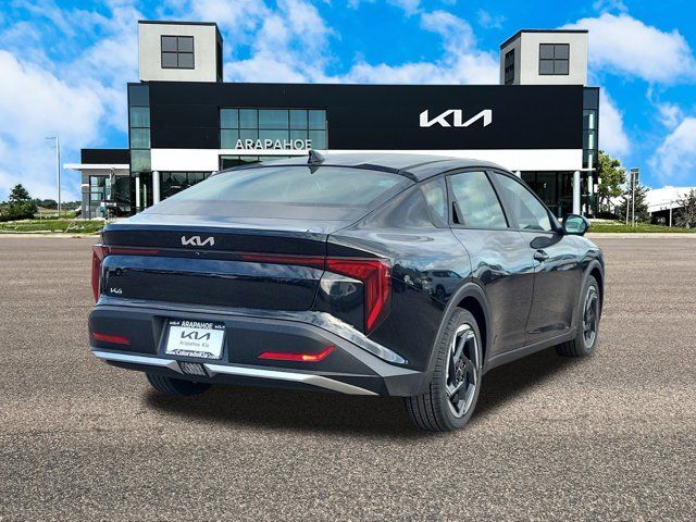 2025 Kia K4 EX