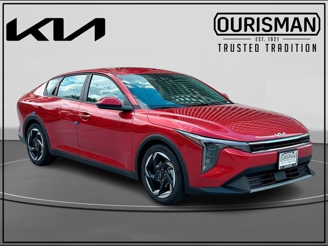 2025 Kia K4 EX