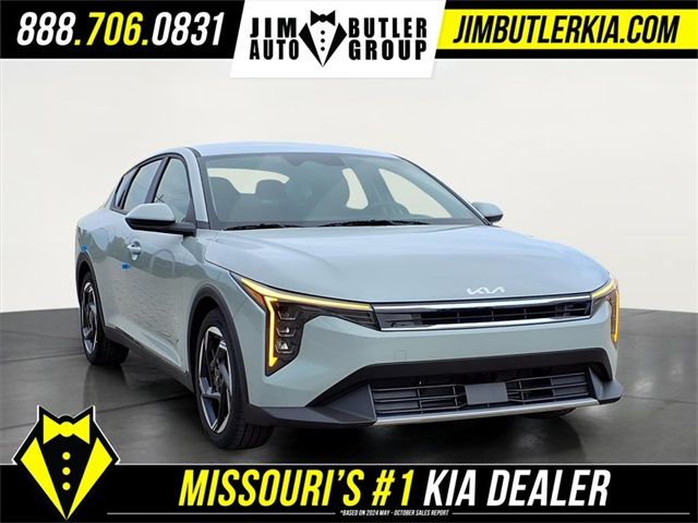 2025 Kia K4 EX