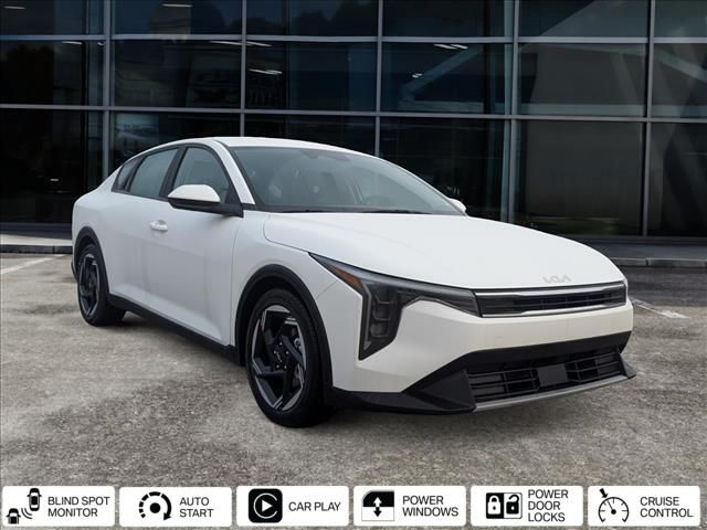 2025 Kia K4 EX