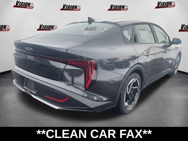 2025 Kia K4 EX