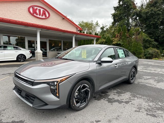2025 Kia K4 EX