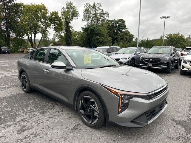 2025 Kia K4 EX