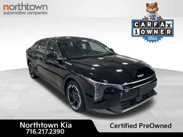 2025 Kia K4 EX
