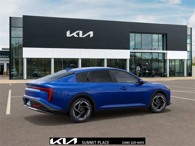 2025 Kia K4 EX