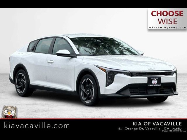 2025 Kia K4 EX