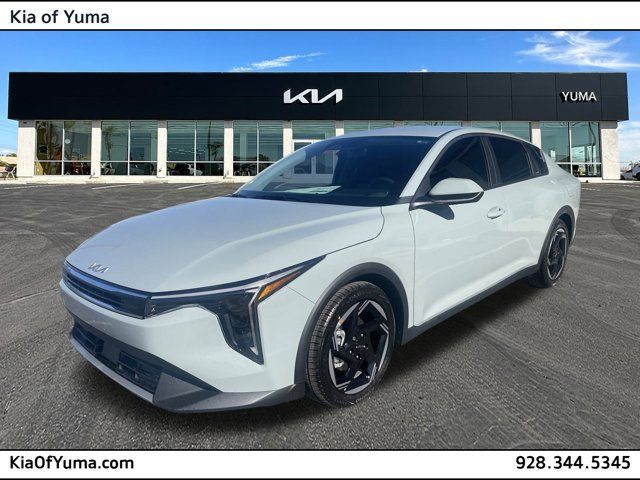 2025 Kia K4 EX