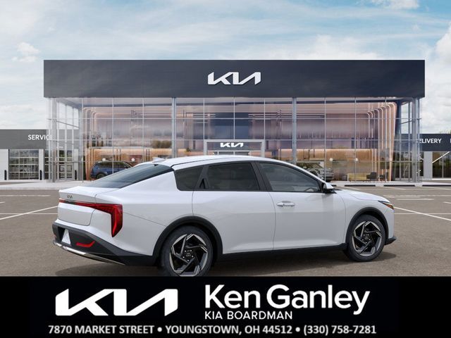 2025 Kia K4 EX