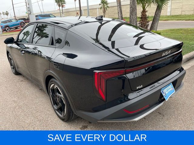 2025 Kia K4 EX