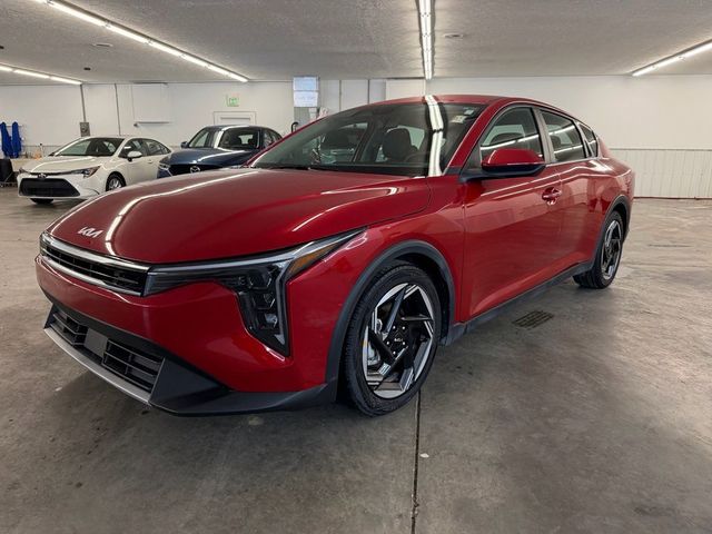 2025 Kia K4 EX