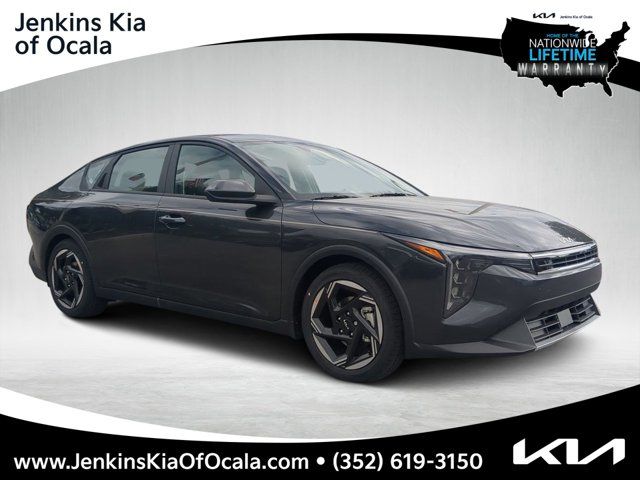 2025 Kia K4 EX