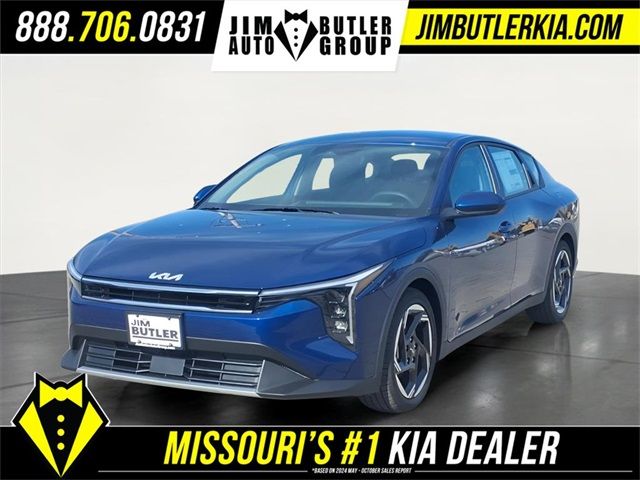 2025 Kia K4 EX