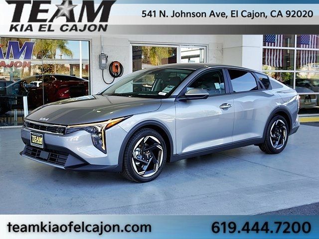 2025 Kia K4 EX