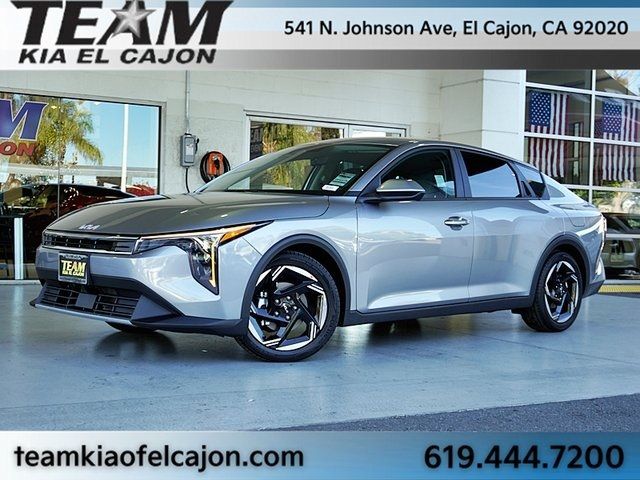 2025 Kia K4 EX