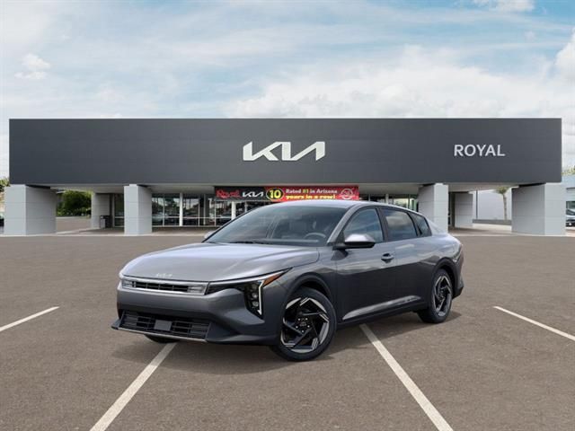 2025 Kia K4 EX