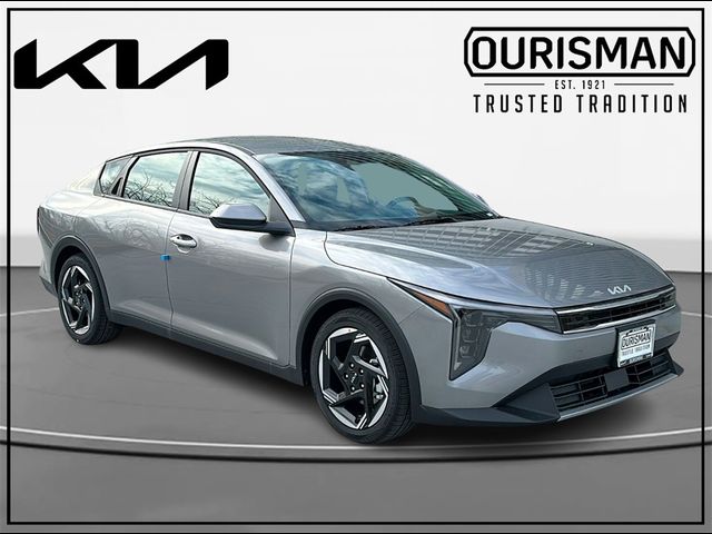 2025 Kia K4 EX