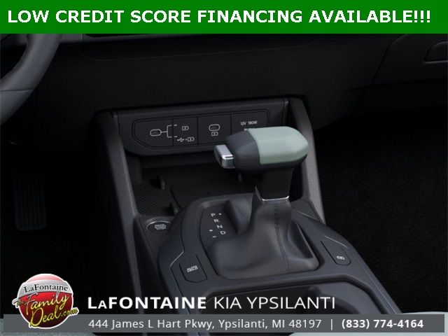2025 Kia K4 EX