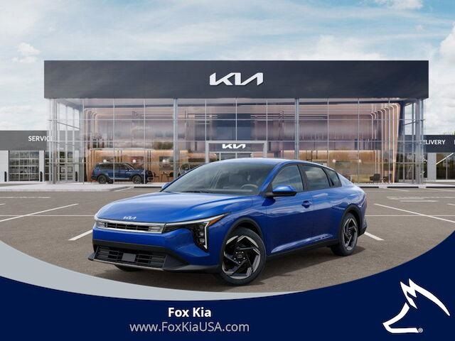 2025 Kia K4 EX