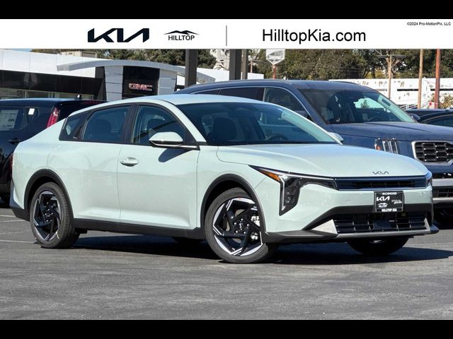 2025 Kia K4 EX