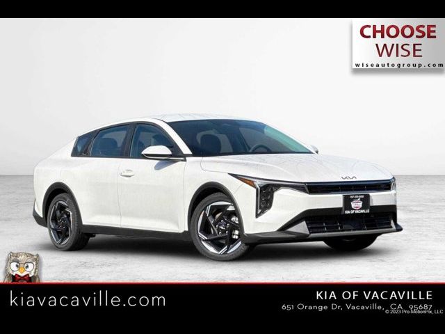 2025 Kia K4 EX