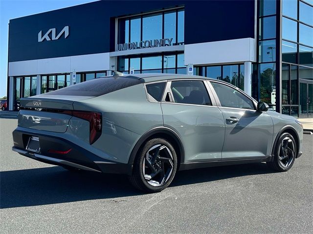 2025 Kia K4 EX