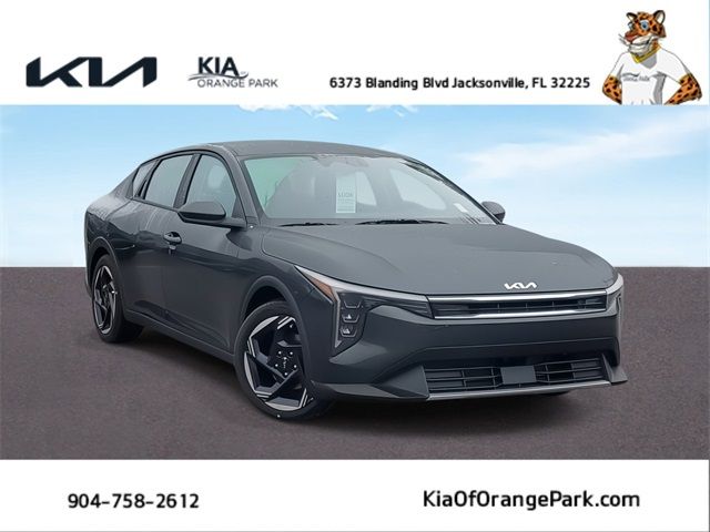 2025 Kia K4 EX