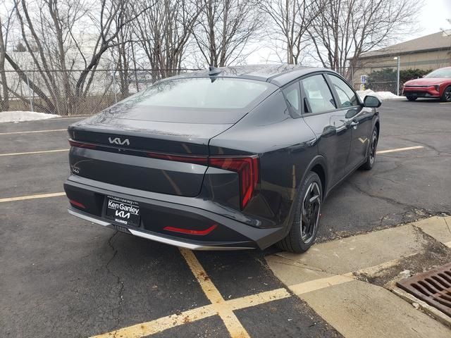 2025 Kia K4 EX