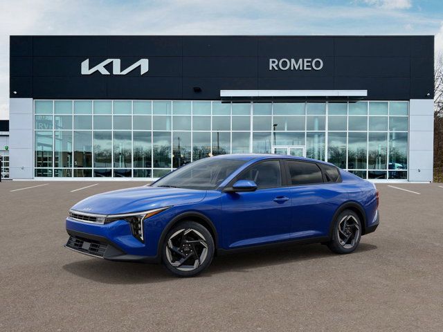 2025 Kia K4 EX