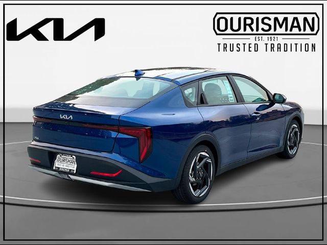 2025 Kia K4 EX