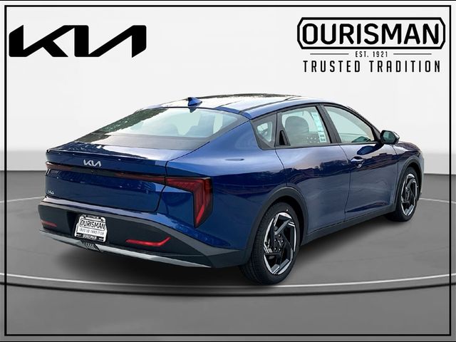 2025 Kia K4 EX
