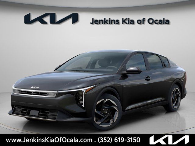 2025 Kia K4 EX