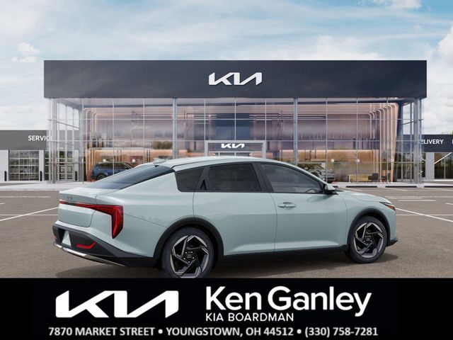 2025 Kia K4 EX