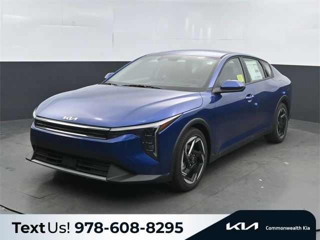 2025 Kia K4 EX