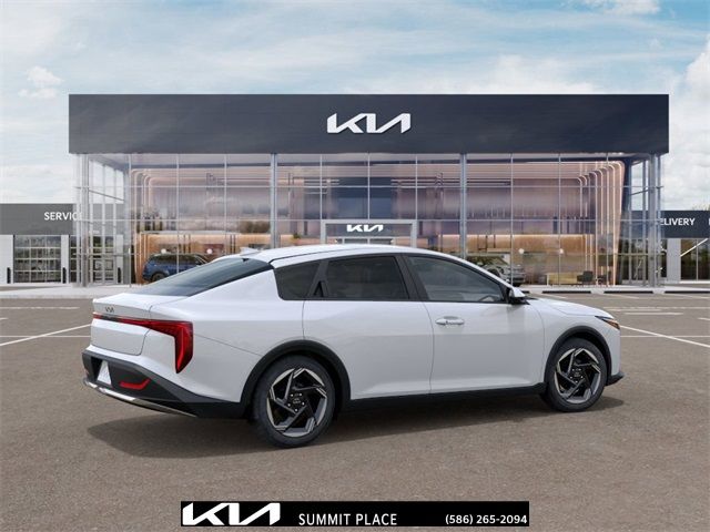 2025 Kia K4 EX